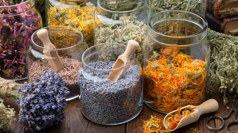 dried French herbs