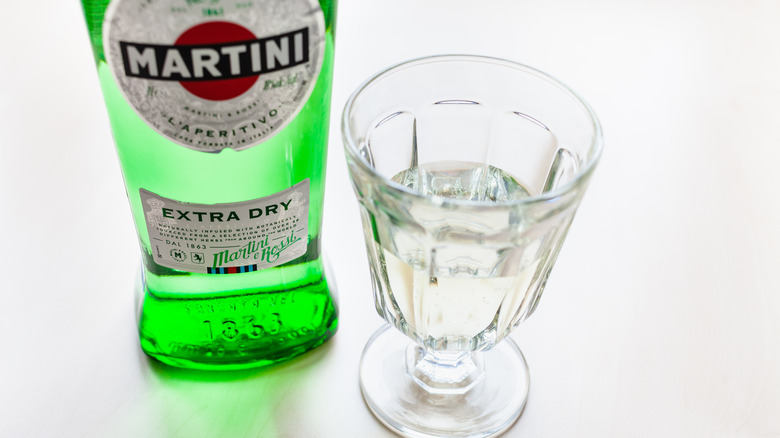 Martini & Rossi dry vermouth