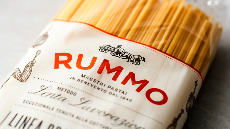 rummo pasta