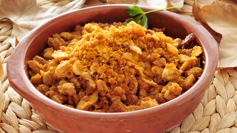 traditional spanish migas