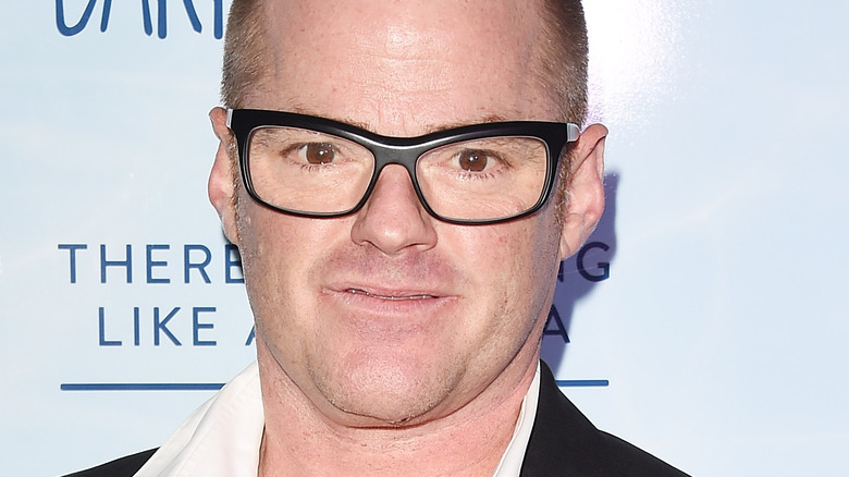 Heston Blumenthal