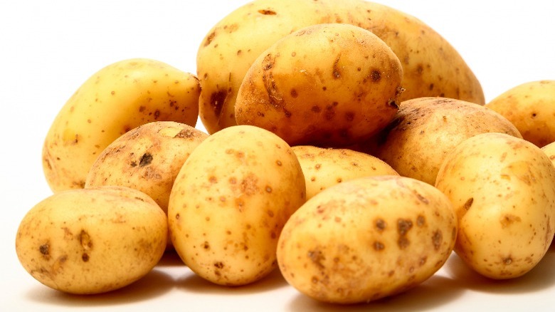 Maris Piper potatoes