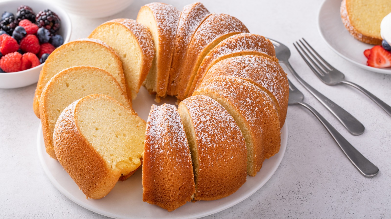 How To Prevent A Bundt Cake From Sticking — The Boy Who Bakes