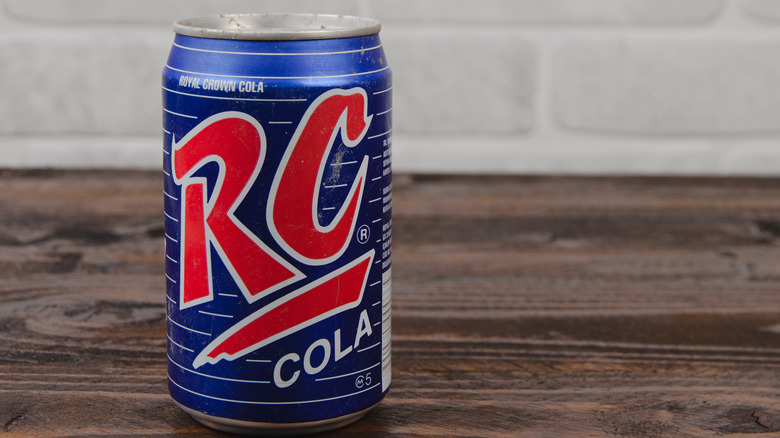 The Caffeine Content Of 20 Popular Sodas, Ranked Lowest To Highest