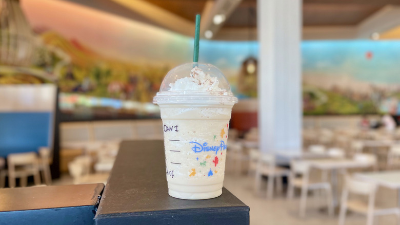 Chai Crème Frappuccino