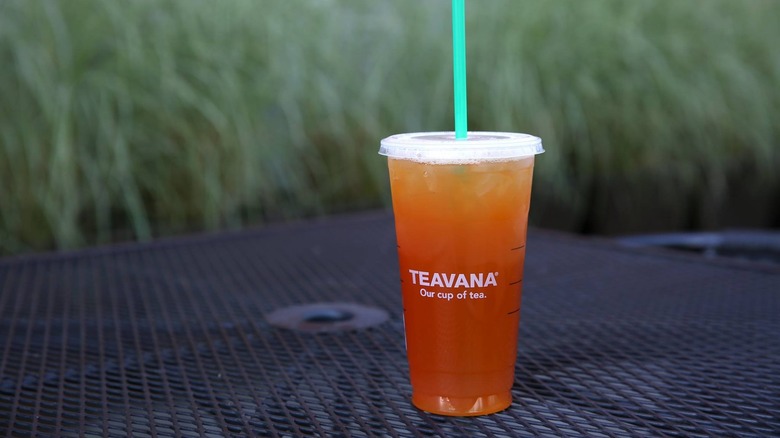 Iced Black Tea