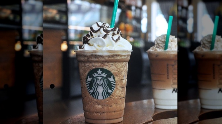 Java Chip Frappuccino