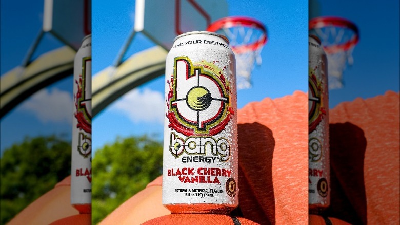 Can of Black Cherry Vanilla Bang