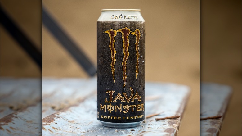 Java Monster can