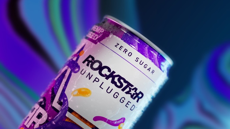 Rockstar Unplugged can