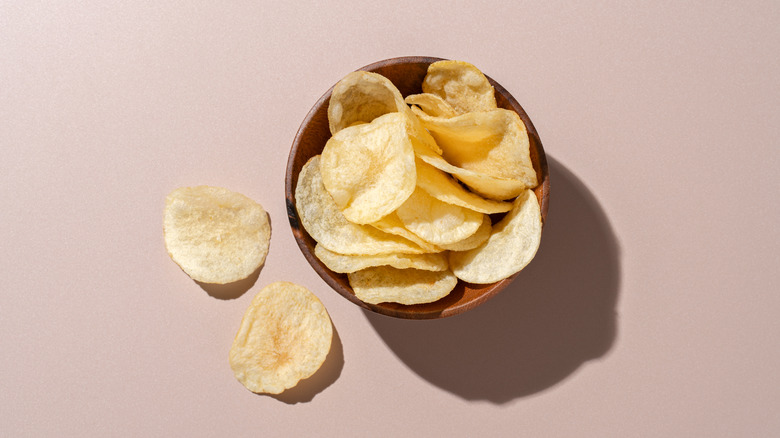 potato chips