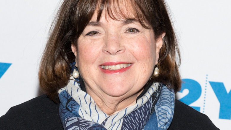 Ina Garten headshot