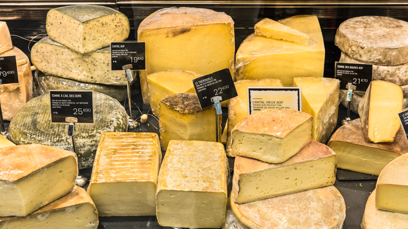 The Cheese Named Best In The US For 2022 Comes From A NYC Cheese Shop