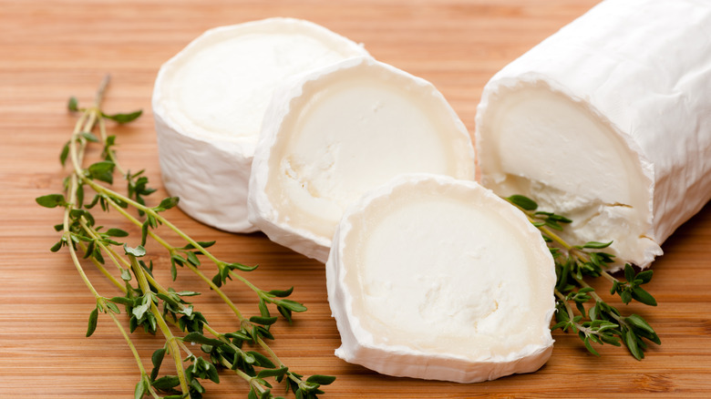 goat cheese