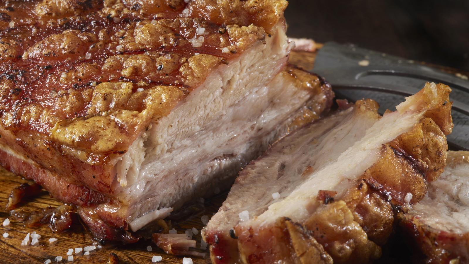 How To Get A Crispy SkinOn Pork Belly