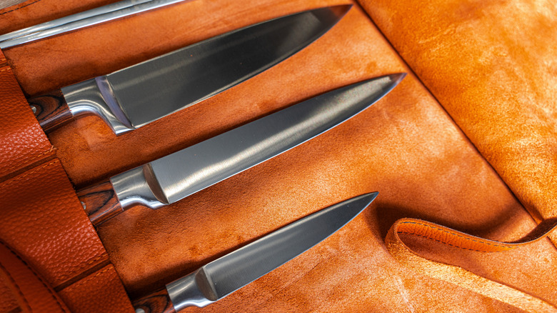 Chef's knives