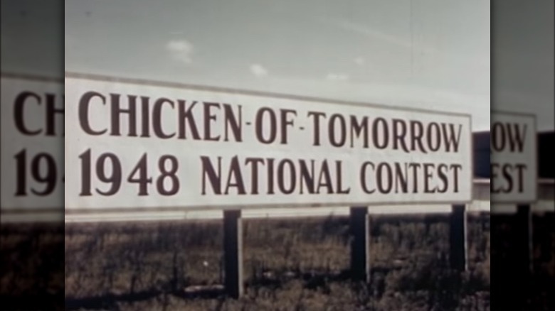 Chicken of Tomorrow Contest, 1948