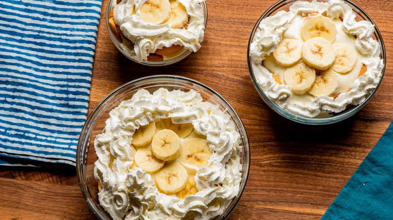 banana pudding