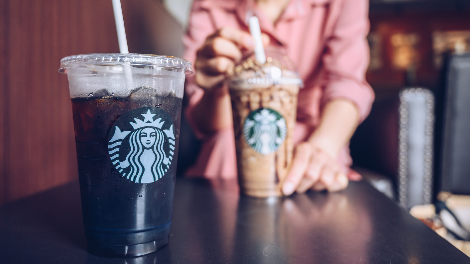 How to Customize Your Starbucks Order