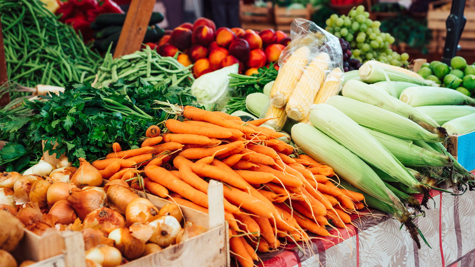 Top Reasons to Visit a Farmers Market This Fall