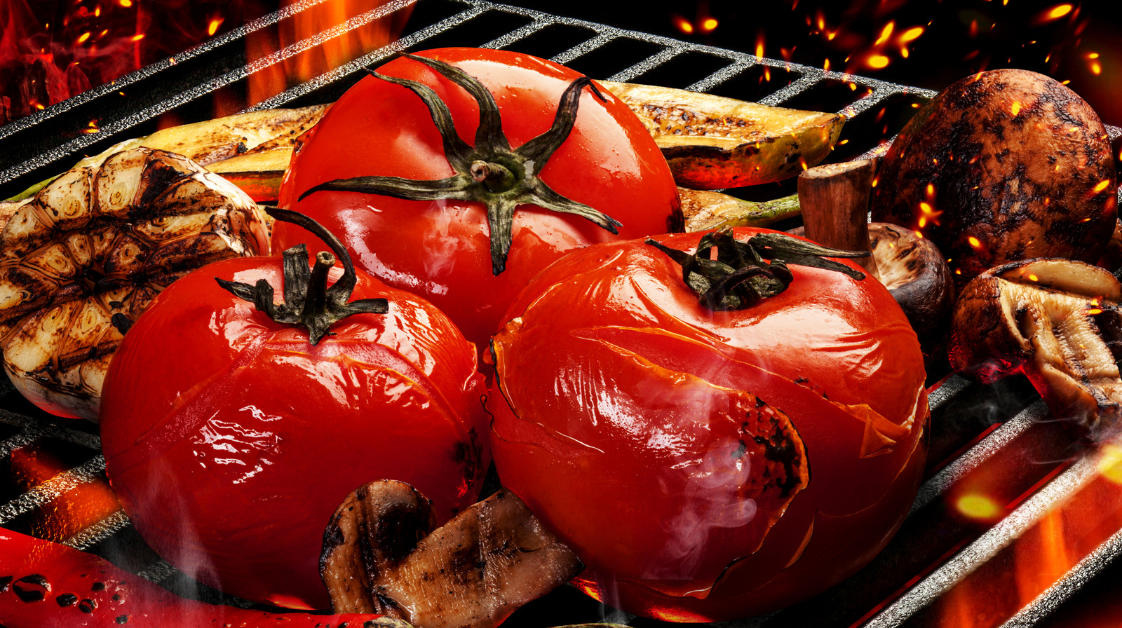 The Closest Flavor Substitute For Fire Roasted Tomatoes