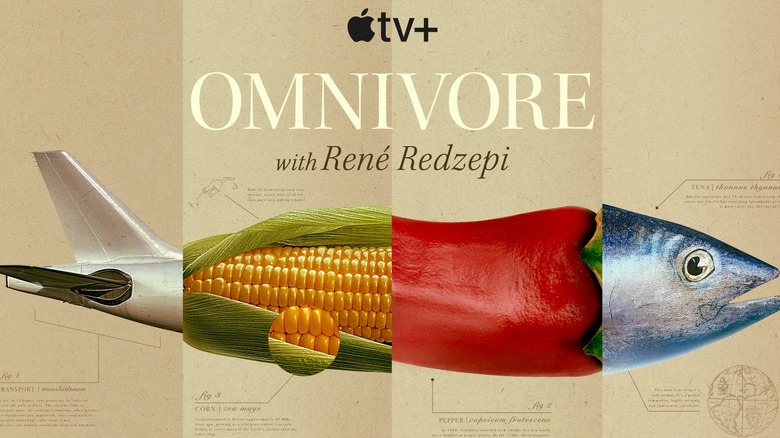 Omnivore show advertisement