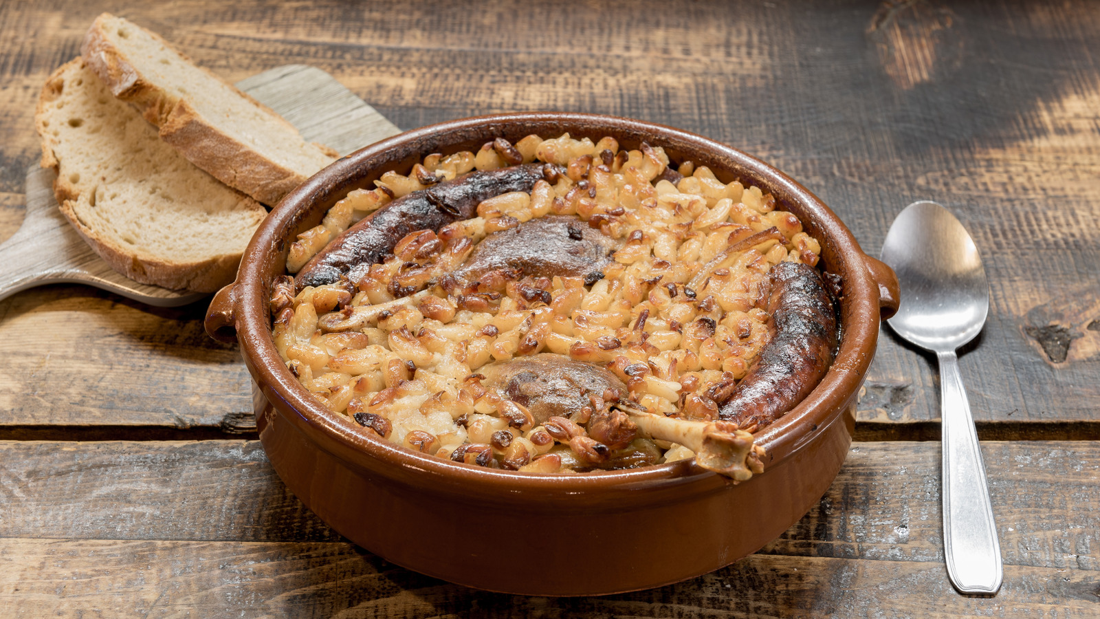 Classic Cassoulet de Castelnaudary – Leite's Culinaria