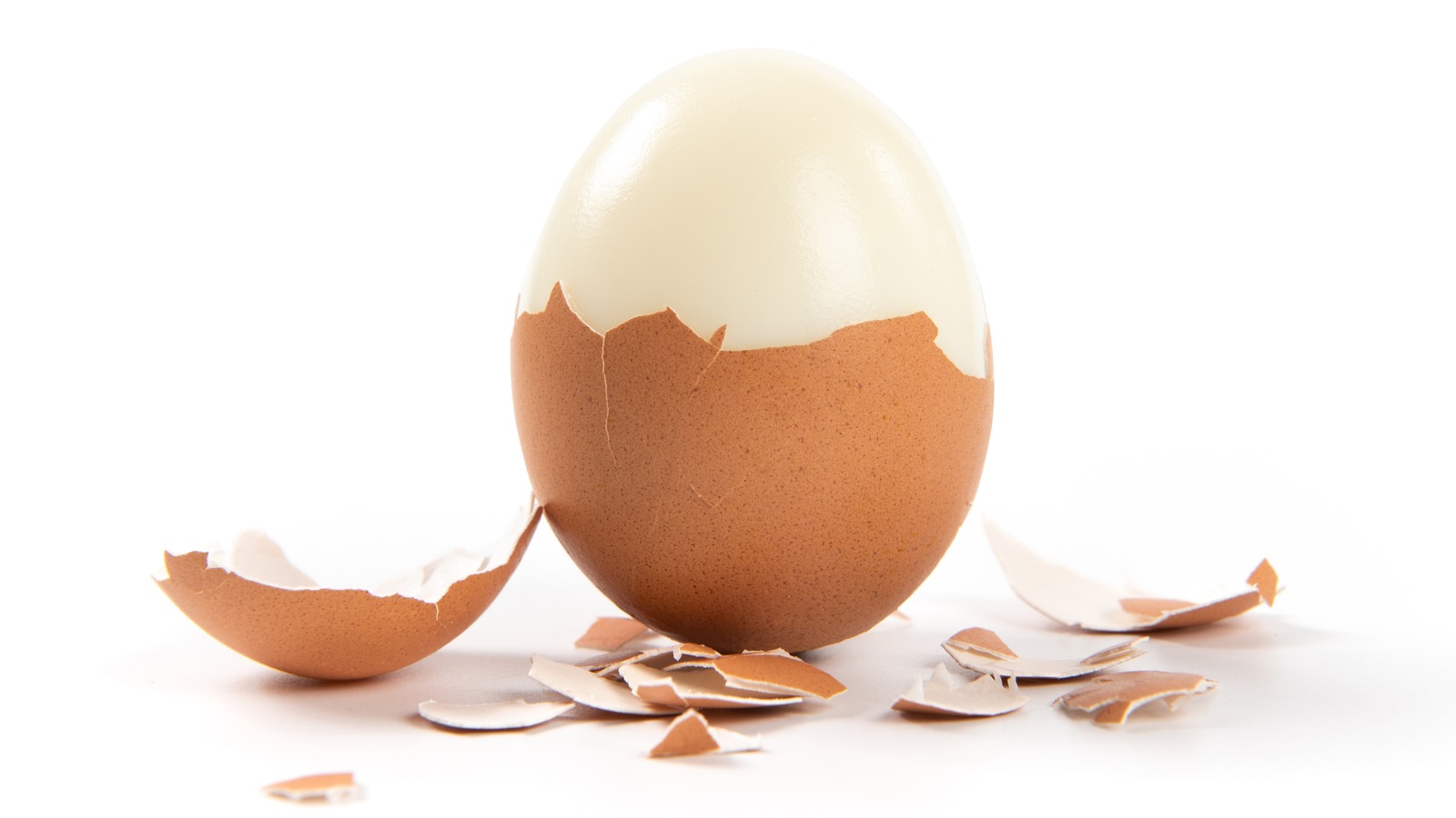 Hard Boiled Egg Tricks You'll Wish You Knew Sooner