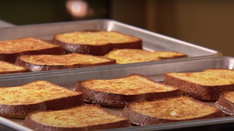 oven French toast