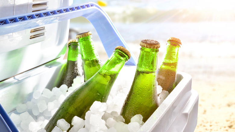 Beer cooler