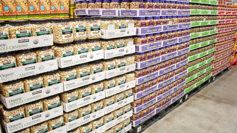 Costco Kirkland nuts