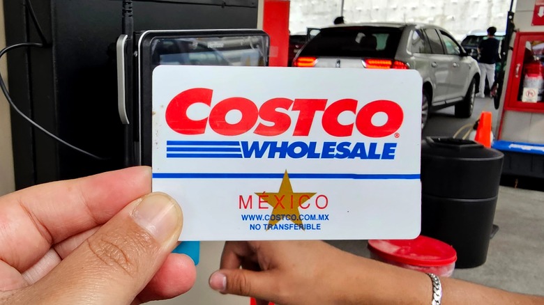 costco membership card in mexico