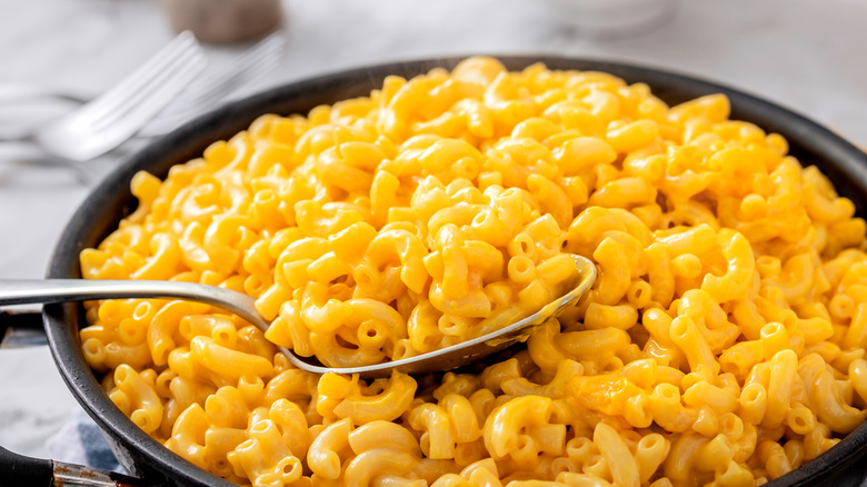 Kraft mac and cheese