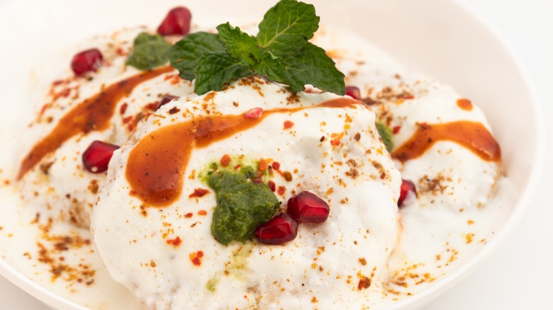 dahi yogurt