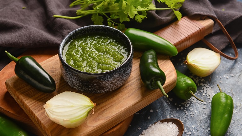 salsa verde