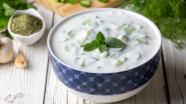 tzatziki