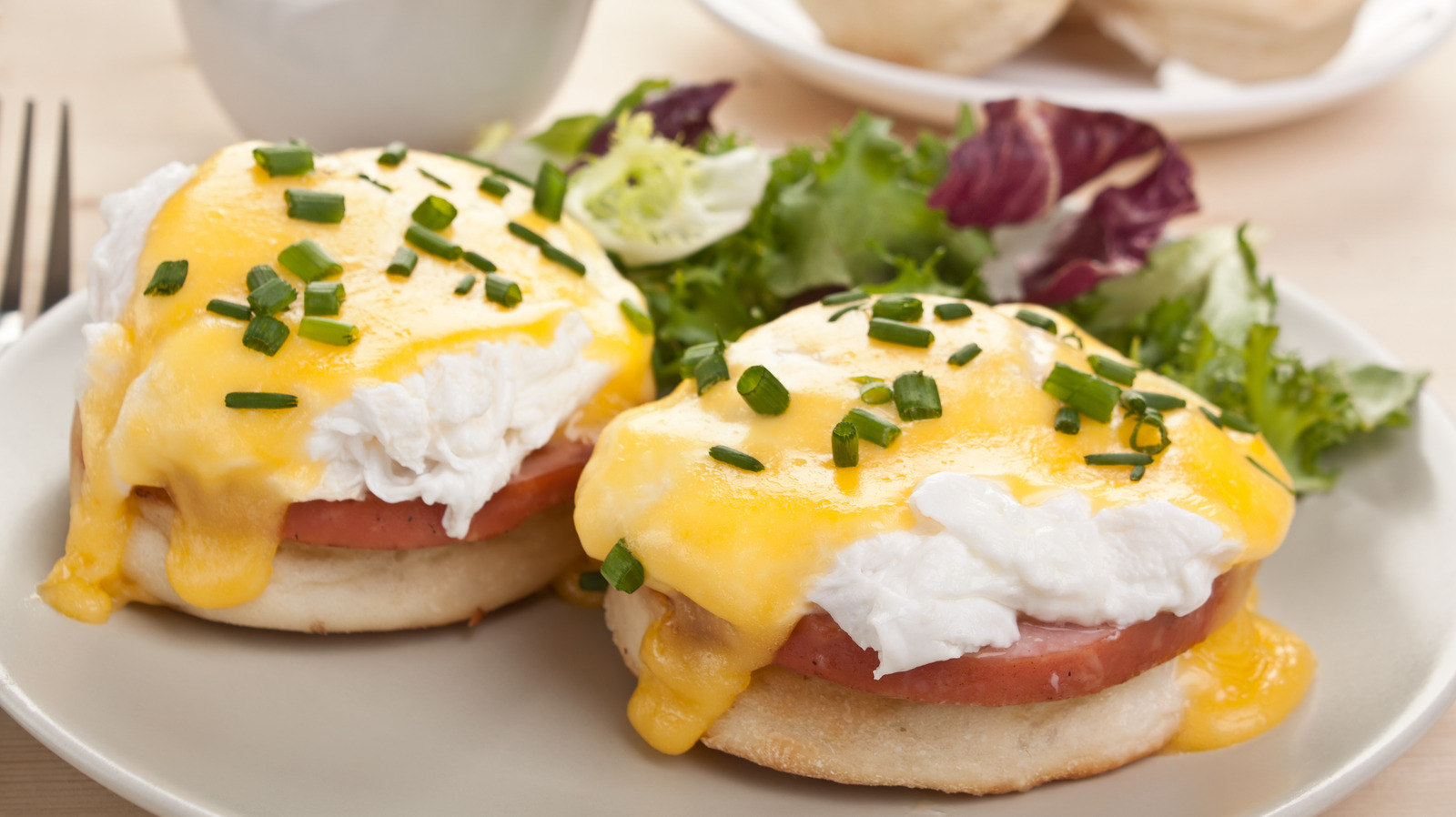 The Debated Origin Story Of The Eggs Benedict