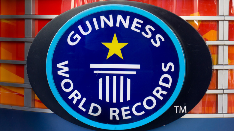 Guinness World Record logo