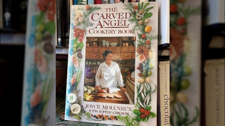 Carved Angel Cookery Book 