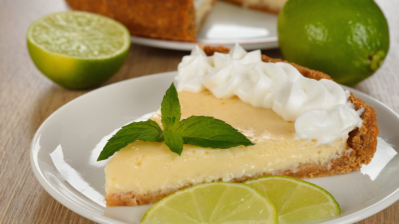 key lime pie 