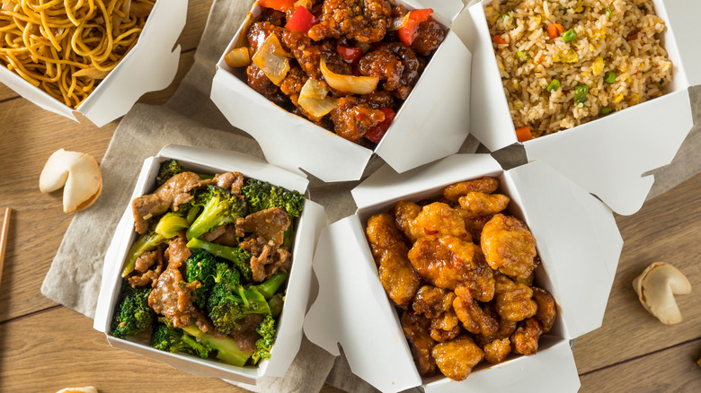 The Difference Between British And American Chinese Takeout