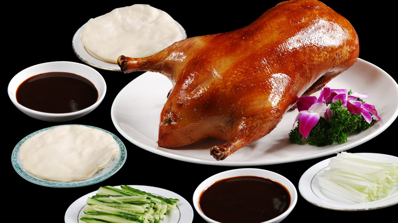 Roast Peking Duck