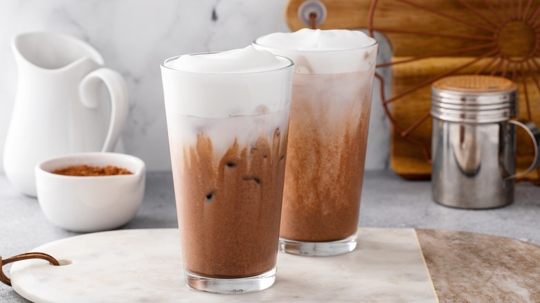 cold foam coffee