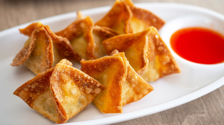 crab rangoon