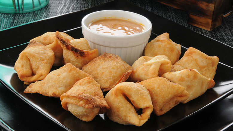 crab rangoon