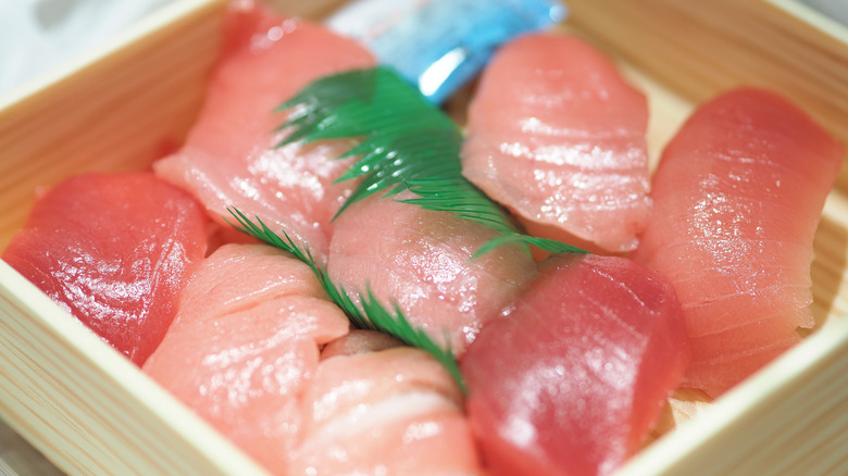 otoro sashimi