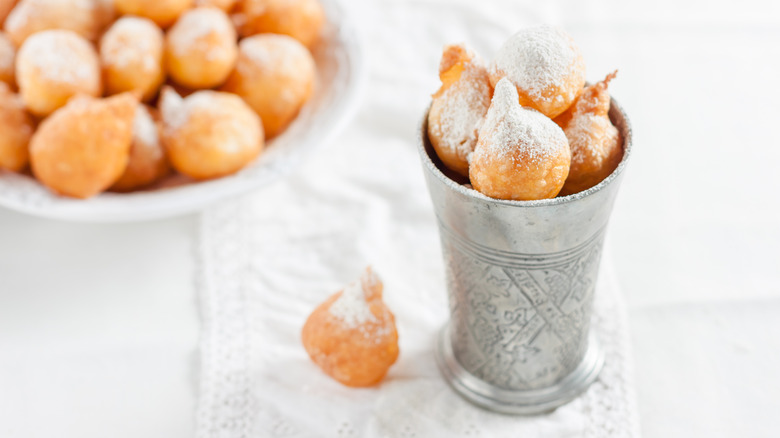 French beignets 