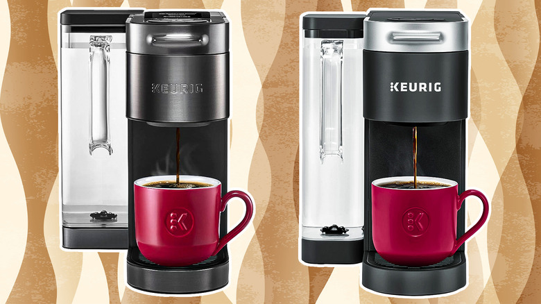 Keurig supreme line comparison