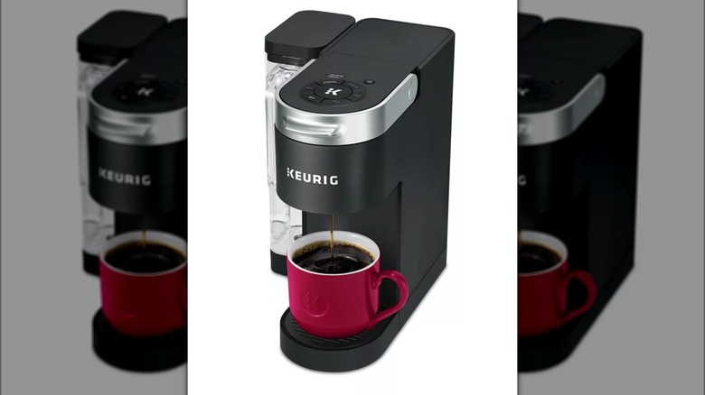 Keurig supreme coffee machine