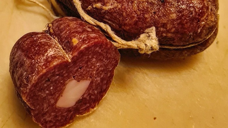 mortadella di campotosto